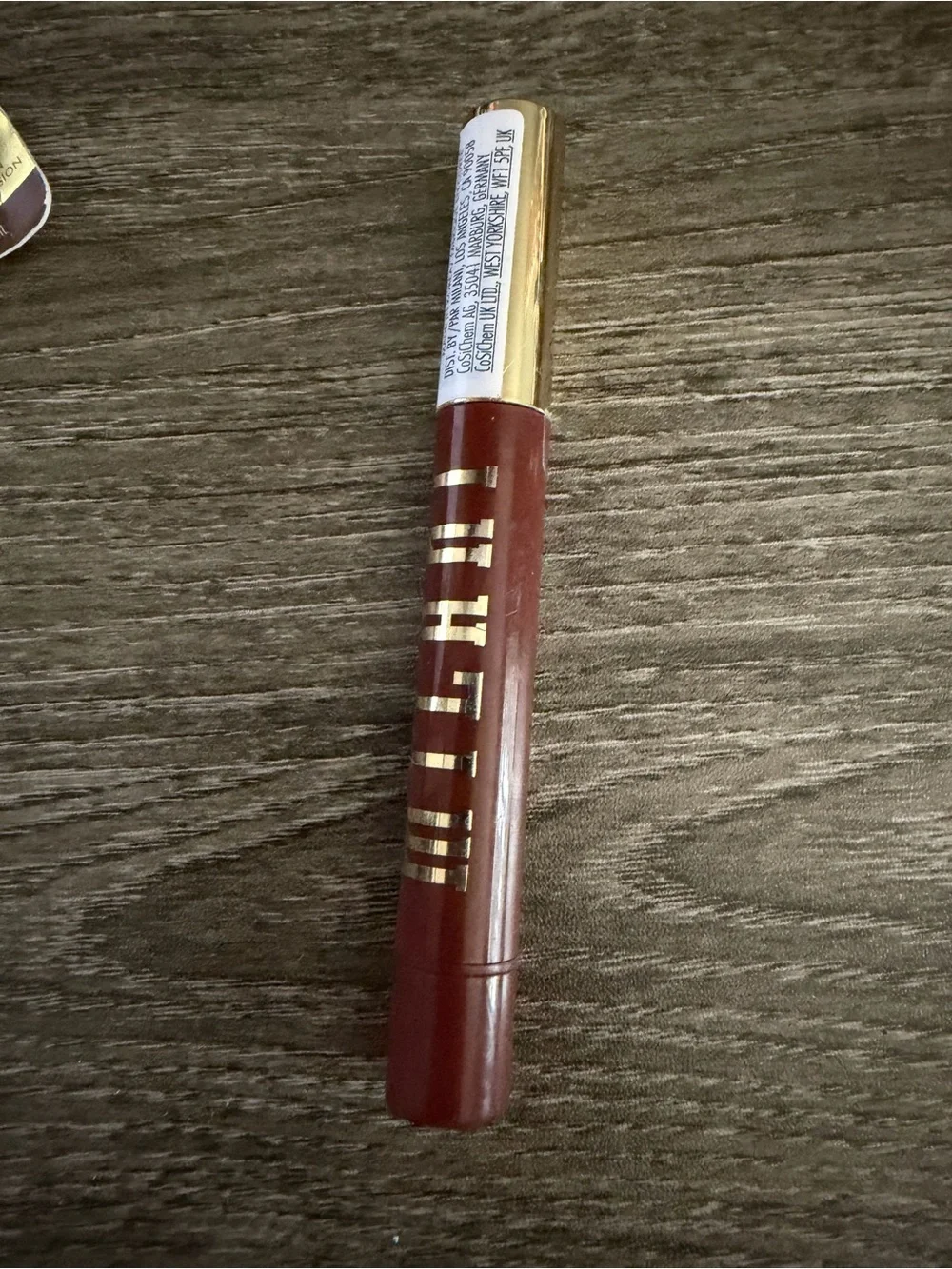 Milani lipsticks rich